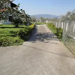 παραδοσιακό σπίτι με τζάκι Chalet