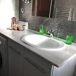 Chalet παραδοσιακό σπίτι με τζάκι