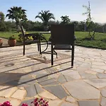 παραδοσιακό σπίτι με τζάκι Chalet Volos