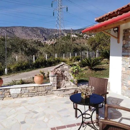 Παραδοσιακό Σπίτι Με Τζάκι * Волос