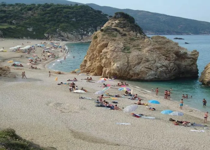 Παραδοσιακό Σπίτι Με Τζάκι Alpesi faház *