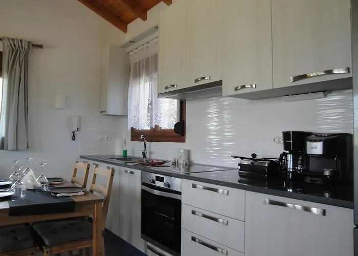 Παραδοσιακό Σπίτι Με Τζάκι *