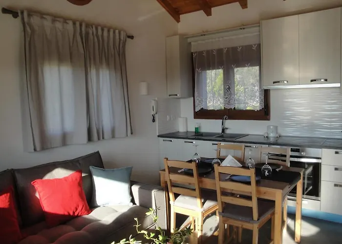 Παραδοσιακό Σπίτι Με Τζάκι * Volos