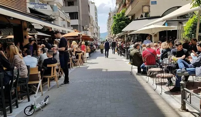 Παραδοσιακό Σπίτι Με Τζάκι