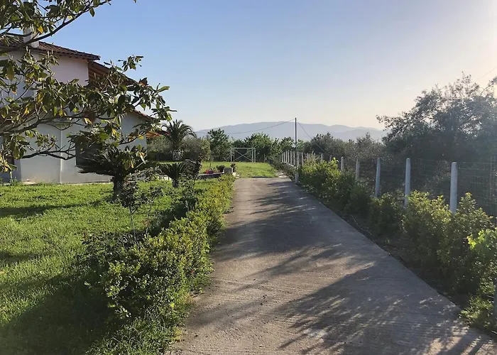 Παραδοσιακό Σπίτι Με Τζάκι Chalet *