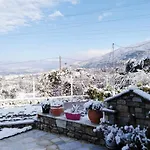 παραδοσιακό σπίτι με τζάκι Alpehytte *