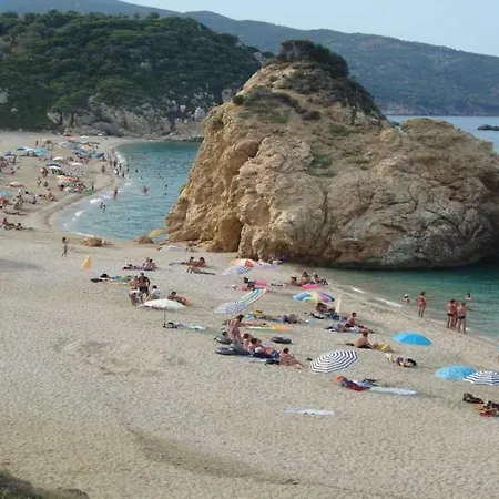 Παραδοσιακό σπίτι με τζάκι Σαλέ *