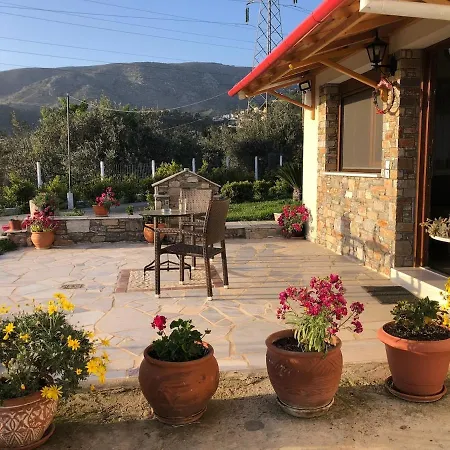 παραδοσιακό σπίτι με τζάκι Alpstuga