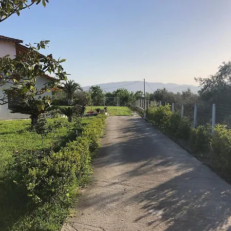 Παραδοσιακό σπίτι με τζάκι Σαλέ *